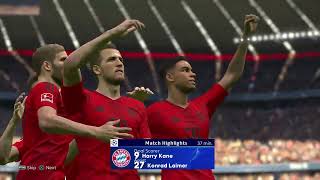 Bayern Munich vs Dynamo Zagreb Highlights  Champions League 2425 [upl. by Philipa]