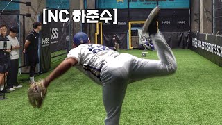 우리는 몰랐던 방출 선수들의 절실한 마지막 도전 삼성 NC [upl. by Rici]