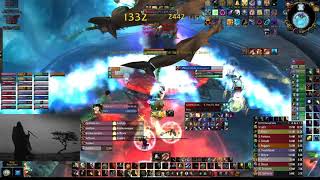 Lord Marrowgar PTR Heroic 25 Man Prot Paladin POV [upl. by Lewis]