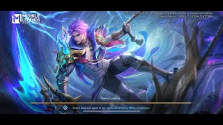 MOBILE LEGENDS BANG BANG LIVE RANK PUSH NINJA GHOST LIKE AND SUBSCRIBE [upl. by Ayekim165]