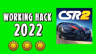 Cheats for Unlimited Gold amp Cash Using Mod apk  CSR Racing 2 CSR2 Hack for iOSAndroid 2022 [upl. by Infeld]