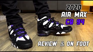 Air Max 2 CB 94 On Foot [upl. by Conall]