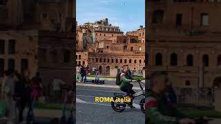 Il paese più bello del mondo è litalia piubello delmondo piubello roma italia rome italy il [upl. by Gwennie81]