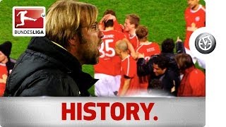 Klopps Meltdown against Mainz [upl. by Subocaj960]