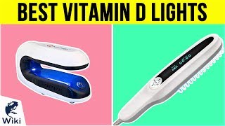 6 Best Vitamin D Lights 2019 [upl. by Hollis154]