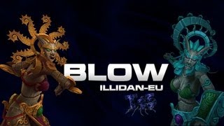 Blow vs Twin Consorts 25 HC [upl. by Olli718]