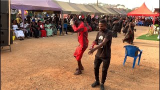 Coastal band Adadamu special Asem bi adi bone menko mabusua Superb performance to watch [upl. by Oinotnas]