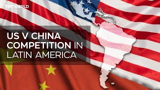 US indifference v Chinese influence in Latin America [upl. by Animrelliug605]