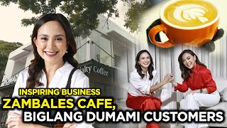 BONUS EPISODE Nomad Social Café brings Spanish Café Culture to Zambales  ROI’d to Success Ep1 [upl. by Peery660]