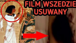 OGLĄDAĆ BEZ DZIECI włosy stają dęba na myśl Prawda o egipskich bogach która szokuje Dokument film [upl. by Melborn]