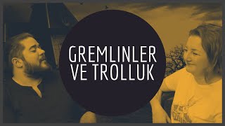 Sırf Trollüğüne Film Çekmek Joe Dante  GREMLINS 1 ve GREMLINS 2  6Altı [upl. by Roumell964]