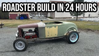 Building A Brookville 32 Roadster From A Pile Of Parts [upl. by Teodor]