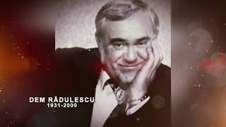 Dem Rădulescu  In Memoriam 2 [upl. by Fuller]