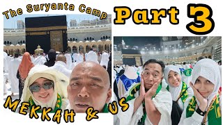 AMAZING KABAH MEKKAH PART 3 with dewanggajogja masyaallah mecca [upl. by Garnes]