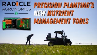 NEW Radical Innovation from Precision Planting — Introducing Radicle Agronomics [upl. by Lehar]