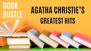 My Top Ten Agatha Christie Novels  Author Series 2 [upl. by Ailecra]