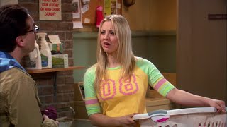 Leonard wants Penny to move out of her apartment  The Big Bang Theory [upl. by Stavro]