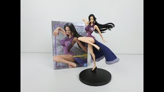 UnboxingampReview ONE PIECE LADY FIGHTBOAHANCOCK 665 [upl. by Bevin858]