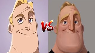 Mr Incredible Animation VS Mr Incredible [upl. by Aicela]