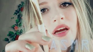 ASMR  Face amp Scalp Treatment amp Examination lovely care ENGLISH  ASMR massage [upl. by Rep]