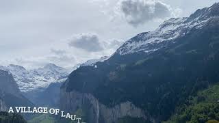 Jungfraujoch Top of Europe Jungfrau Switzerland [upl. by Anitnatsnok]