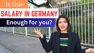 How much salary to expect in Germany I Jobs in Germany [upl. by Dalenna]