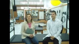 Entrevista aos Universitários da UNIP SP  Clínica de Fisioterapia Dr Robson Sitta 1125284661 [upl. by Remliw179]