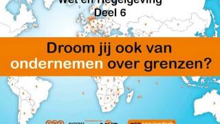 Webinar Wet en regelgeving  Deel 6 Importeren uit China [upl. by Chouest]