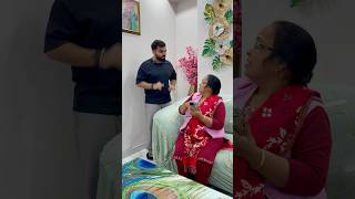 Gaurav nai mummy ko chai pilayi shorts gauravaroravlogs youtubeshorts flipkarthaul [upl. by Avruch440]