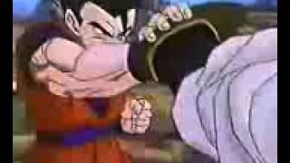 C kan me toca vs goku [upl. by Heda]