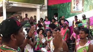 Mangueira 2019 por dentro da bateria [upl. by Carey741]