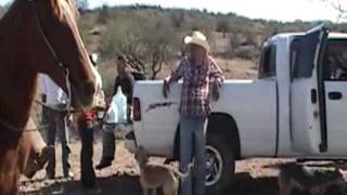 Los Vaqueros De Cumpas Sonora Rancho quotLas Milpas Del Charrequot [upl. by Eilagam]