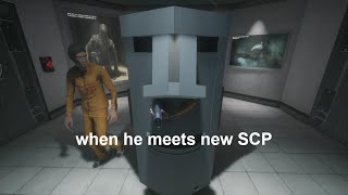 When He Meets New SCP [upl. by Melina]