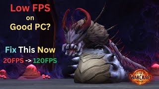 What’s killing your WoW FPS Part 1 Weak Auras [upl. by Nnylram866]