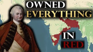 How The East India Company Took Over An Entire Country [upl. by Domonic680]