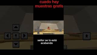 ESTE ERA YO CUANDO IBA AL SUPER minecraftparody créditos ajexs [upl. by Jelena152]