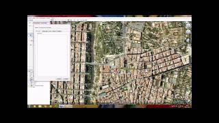 Tutorial técnico trazar una ruta en Google Earth [upl. by Assenev]