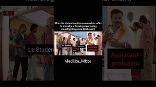 Just viva scenes howtostudyabroadaftermbbs mbbsstudent neetpgexpectedcutoffmarks medicalschool [upl. by Ratep]