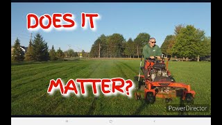 Kawasaki Oil Vs Amsoil  Whats The Difference amsoil lawncare badboymowers toroeeyewear [upl. by Layney131]