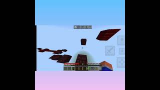 BesT parko in Minecraft minecraft gaming Herogaming77 [upl. by Treblih]