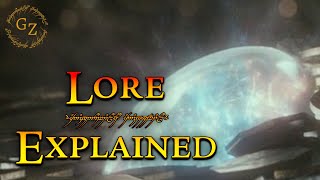 What was the Arkenstone and could it be a Silmaril  Lord of the Rings Lore  MiddleEarth [upl. by Earazed]