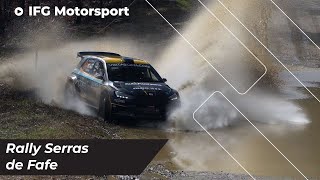 Highlights Rally Serras de Fafe 2024  IFG Motorsport [upl. by Heim]