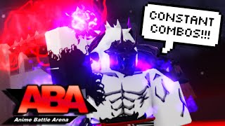 ABA THIS CHARACTERS COMBOS ARE BROKEN [upl. by Boni]