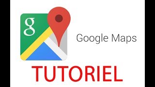 Comment utiliser GOOGLE MAPS sur Android [upl. by Aitekram]