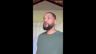 Will Smith Is Outraged and Offended by Chris Rocks Netflix Special WATCH HIM REACT oscars foryou [upl. by Ellett]