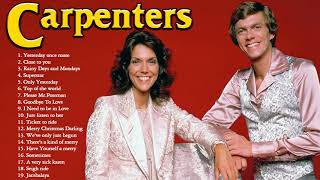 Nonstop Golden Oldies Songs of 70s  Best of The Carpenters Songs [upl. by Aimat]