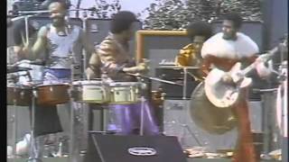 Verdine White1974 California Jam [upl. by Akyeluz238]