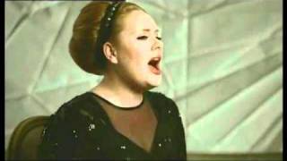 Adele  Rolling In The Deep Official Video Clip [upl. by Joyce]