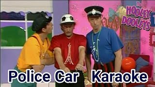 The Hooley Dooleys  Police Car Karaoke [upl. by Cordey445]