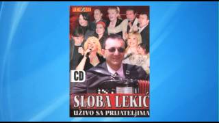 Vesna Rivas amp Sloba Lekic  Krstenje  Live  Audio 2008 [upl. by Malinin707]